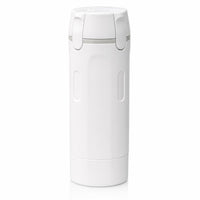 Bottly Kit dispensador de viaje blanco